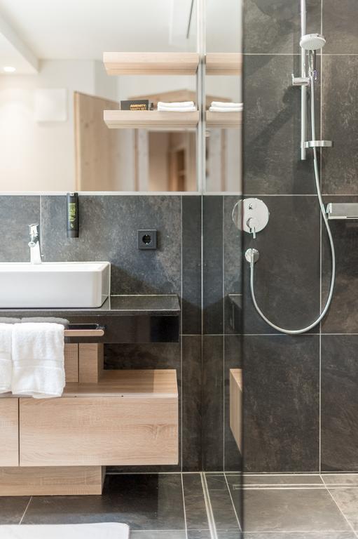 Suite mit 2 Schlafzimmern und Balkon
