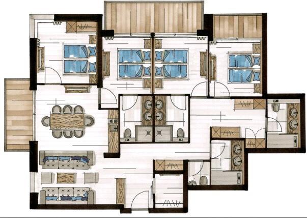 Premium Apartment
